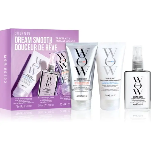 Color WOW Color WOW Dream Smooth poklon set