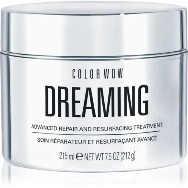 Color WOW Color WOW Dreaming regenerirajuća njega za neposlušnu i anti-frizz kosu za sve tipove kose 215 ml