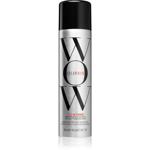 Color WOW Color WOW Style on Steroids sprej za fiksiranje šminke za kosu 262 ml