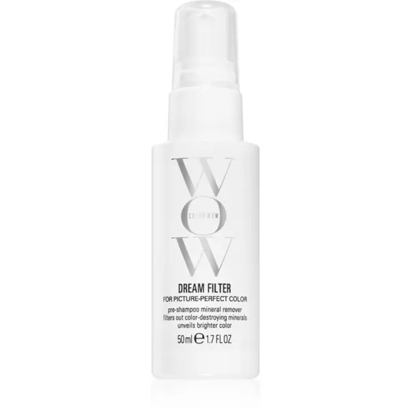 Color WOW Color WOW Travel Dream Filter Sprej za čišćenje prije pranja 50 ml