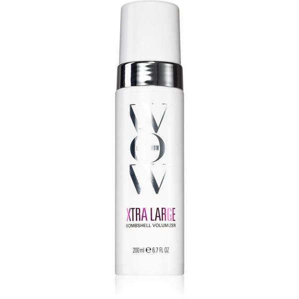 Color WOW Color WOW Xtra Large Bombshell Volumizer pjena za stiliziranje za volumen kose 200 ml
