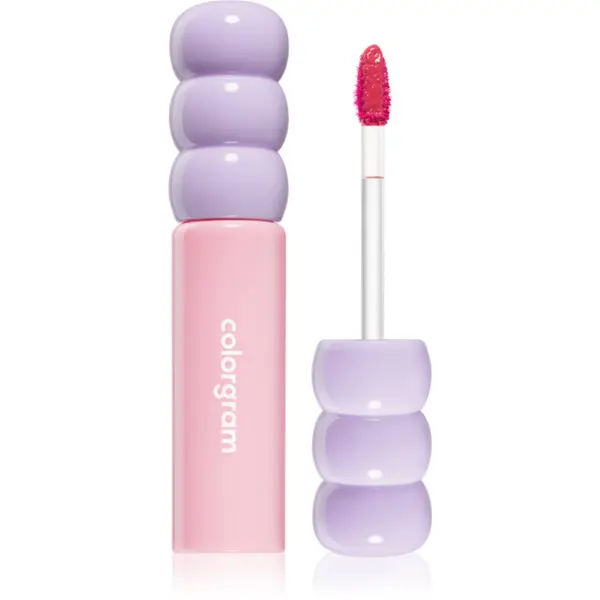Colorgram Colorgram Fruity Glass Tint dugotrajno sjajilo za usne s hidratantnim učinkom nijansa 07 Shy Guava 3 g