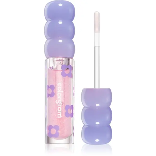 Colorgram Colorgram Fruity Glass Tint dugotrajno sjajilo za usne s hidratantnim učinkom nijansa 1004 Pink Gloss 3 g