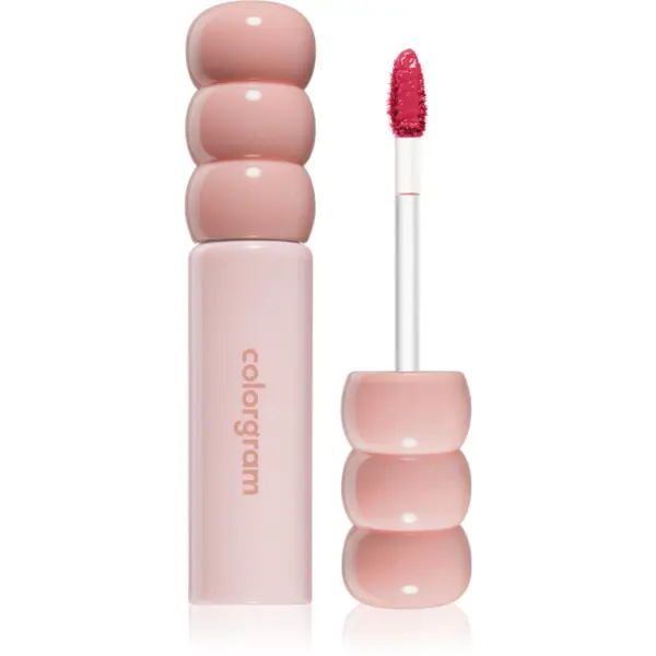 Colorgram Colorgram Fruity Glass Tint dugotrajno sjajilo za usne s hidratantnim učinkom nijansa 13 Shy Pear 3 g
