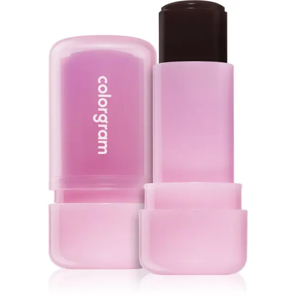 Colorgram Colorgram Multi Jelly Stick rumenilo s highlighterom s teksturom gela nijansa 03 Mulberry Jelly 5 g