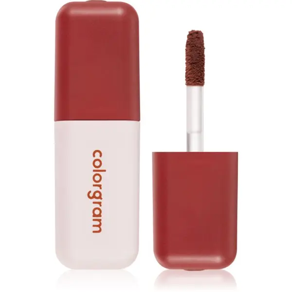 Colorgram Colorgram Nude Blur Tint mat boja za usne s hidratantnim učinkom nijansa 13 Burnt Marron 5 g