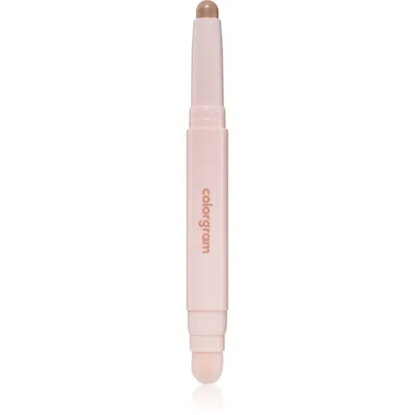 Colorgram Colorgram Re-Forming Contour Stick stick za konturiranje s kistom nijansa 01 Warm Tone 1.3 g