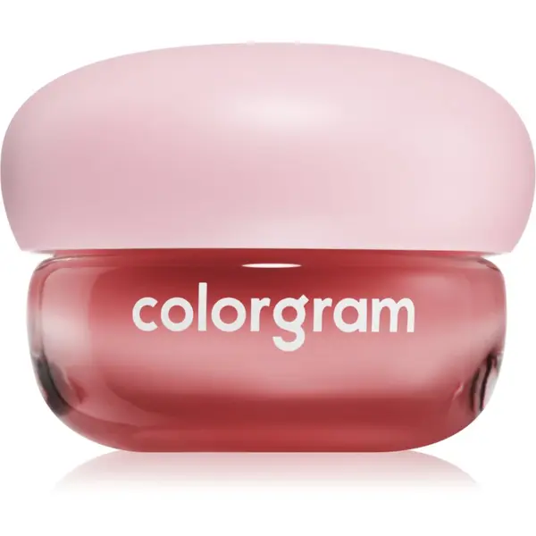 Colorgram Colorgram Tintin Dory Blur Jam balzam za usne s mat efektom nijansa 01 Pink Cashew Nut 3.5 g