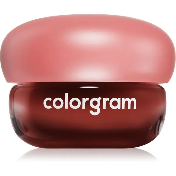 Colorgram Colorgram Tintin Dory Blur Jam balzam za usne s mat efektom nijansa 04 Jujube Brick 3.5 g