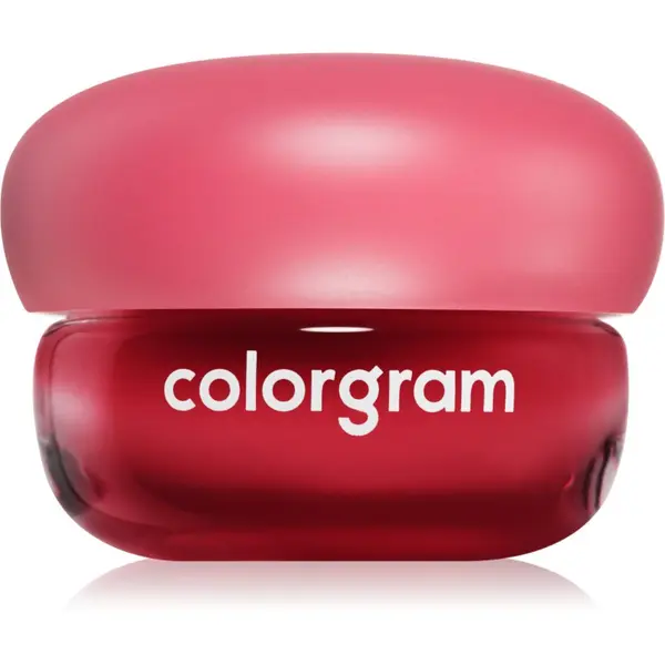 Colorgram Colorgram Tintin Dory Blur Jam balzam za usne s mat efektom nijansa 05 Hip Berry 3.5 g