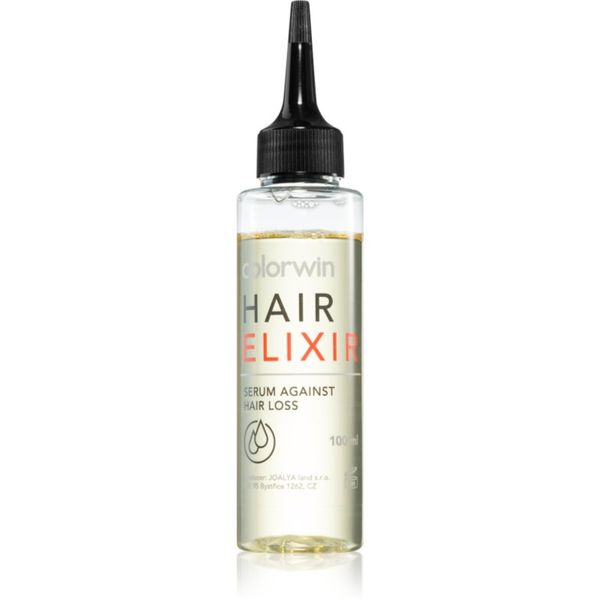 Colorwin Colorwin Hair elixir Serum serum za kosu koja se prorjeđuje 100 ml