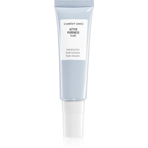 Comfort Zone Comfort Zone Active Pureness hidratantni matirajući fluid 30 ml