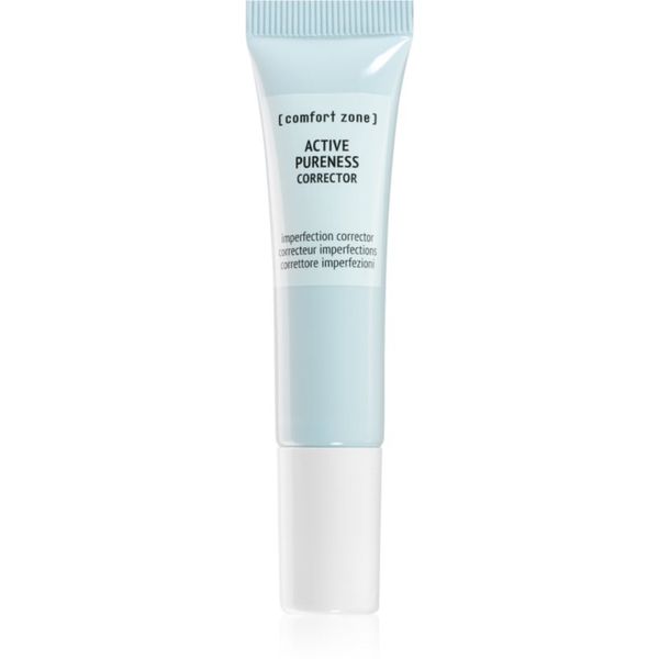 Comfort Zone Comfort Zone Active Pureness korektor za prekrivanje i redukciju nepravilnosti 15 ml