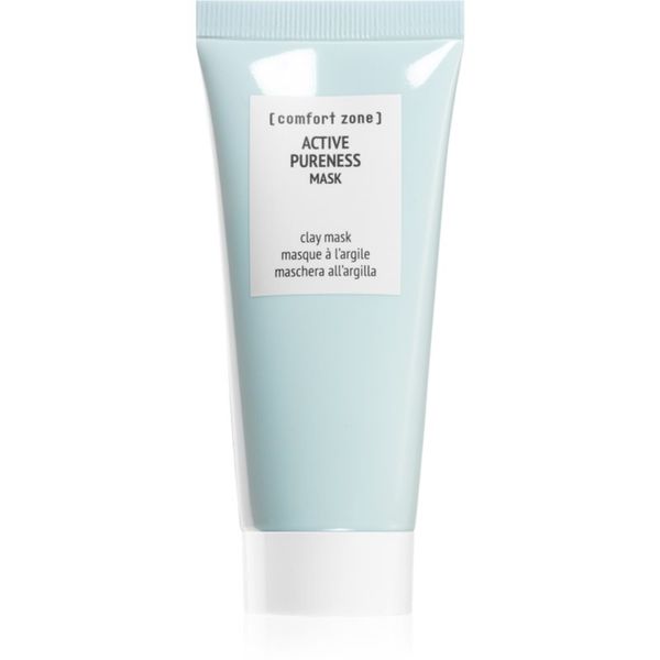 Comfort Zone Comfort Zone Active Pureness kremasta maska 60 ml
