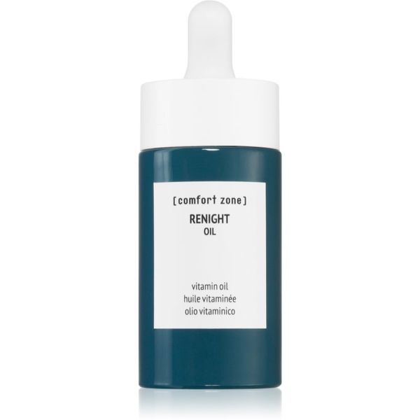 Comfort Zone Comfort Zone Renight hranjivo ulje s antioksidacijskim učinkom 30 ml