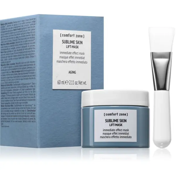 Comfort Zone Comfort Zone Sublime Skin maska za lifting 60 ml