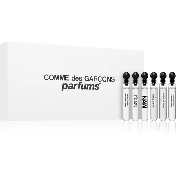 Comme des Garçons Comme des Garçons Discovery Set poklon set uniseks
