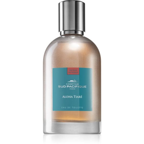 Comptoir Sud Pacifique Comptoir Sud Pacifique Aloha Tiare toaletna voda za žene 100 ml