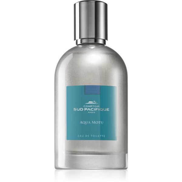 Comptoir Sud Pacifique Comptoir Sud Pacifique Aqua Motu toaletna voda za žene 100 ml