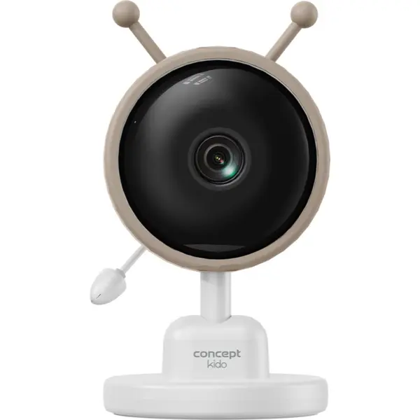 Concept Concept KIDO KD1000 Digitalni video monitor za bebe 1 kom