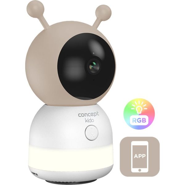 Concept Concept KIDO KD4000 Digitalni video monitor za bebe 1 kom