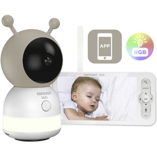 Concept Concept KIDO KD4010 video monitor za bebe 1 kom