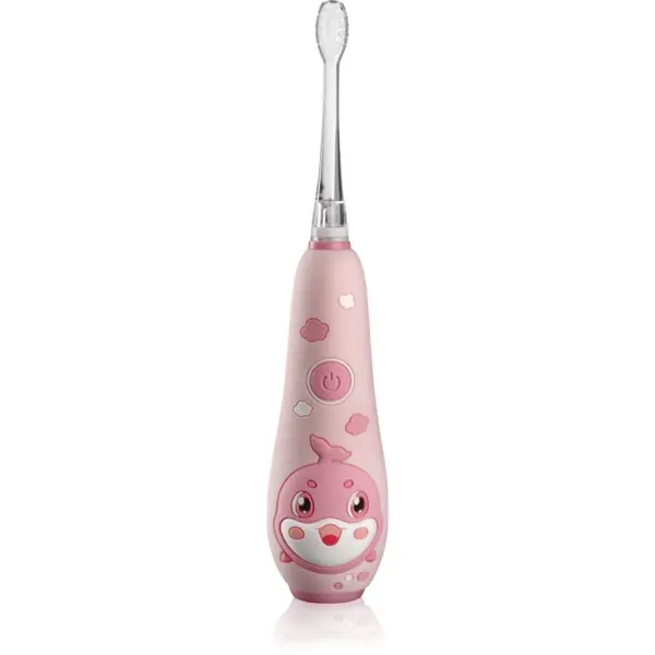 Concept Concept Kido Smile ZK3010 električna četkica za zube za djecu 1-5y Pink 1 kom