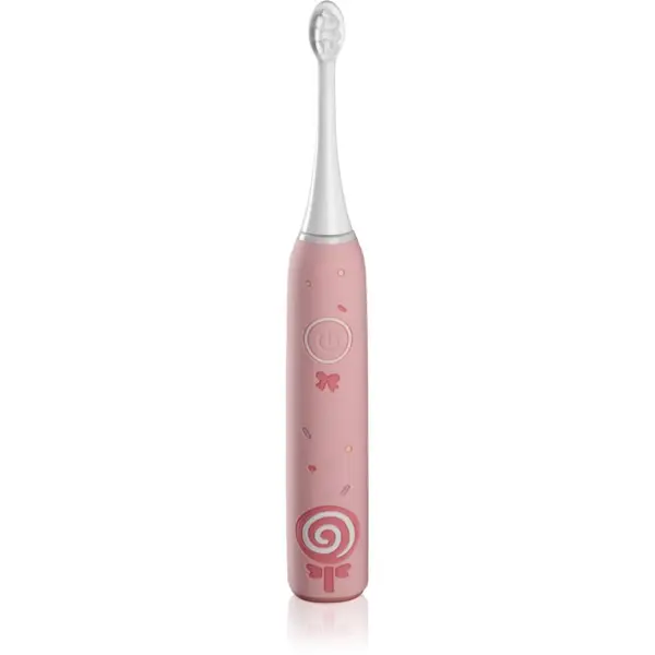 Concept Concept Kido Smile ZK6010 električna četkica za zube za djecu 5-9y Pink 1 kom