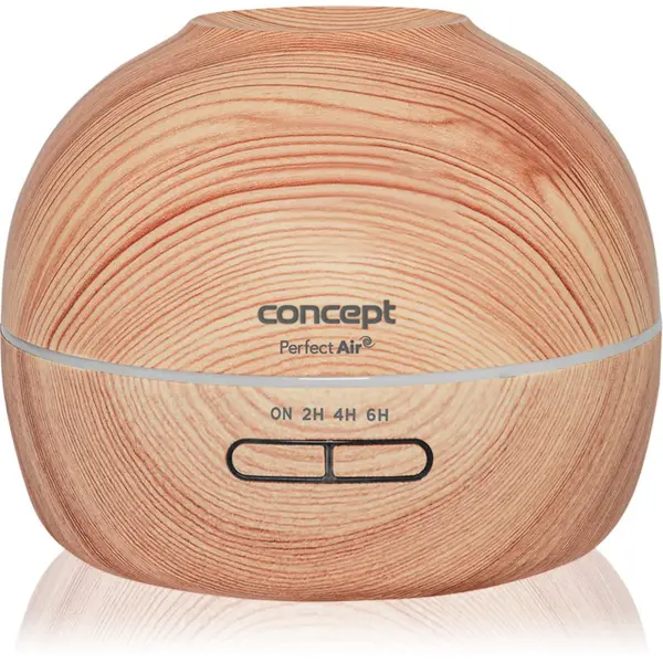 Concept Concept Perfect Air Wood ZV1005 ultrazvučni raspršivač mirisa i ovlaživač zraka 1 kom