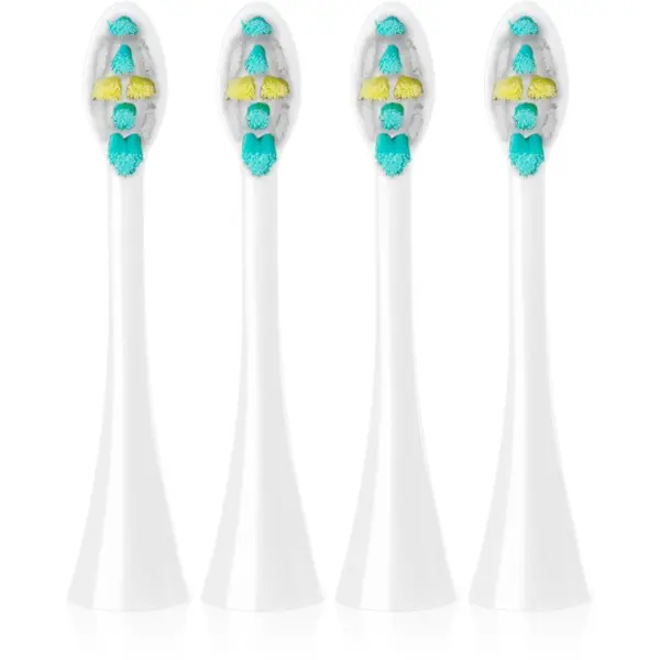 Concept Concept Perfect Smile 3D Daily Clean ZK0070 zamjenske glave za soničnu četkicu White ZK7010 4 kom