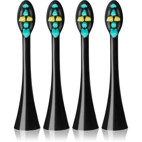 Concept Concept Perfect Smile 3D Daily Clean ZK0071 zamjenske glave za soničnu četkicu Black ZK7011 4 kom