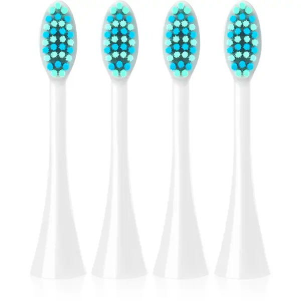 Concept Concept Perfect Smile Sensitive Clean ZK0072 zamjenske glave za soničnu četkicu White ZK7010 4 kom