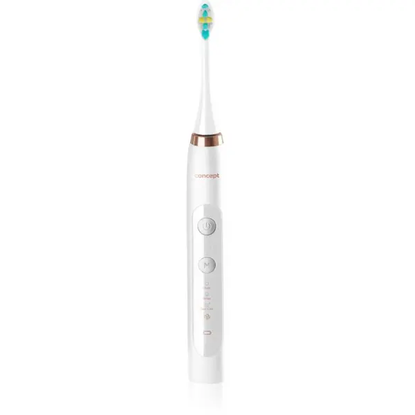 Concept Concept Perfect Smile ZK7010 sonična električna četkica za zube s etuijem White 1 kom