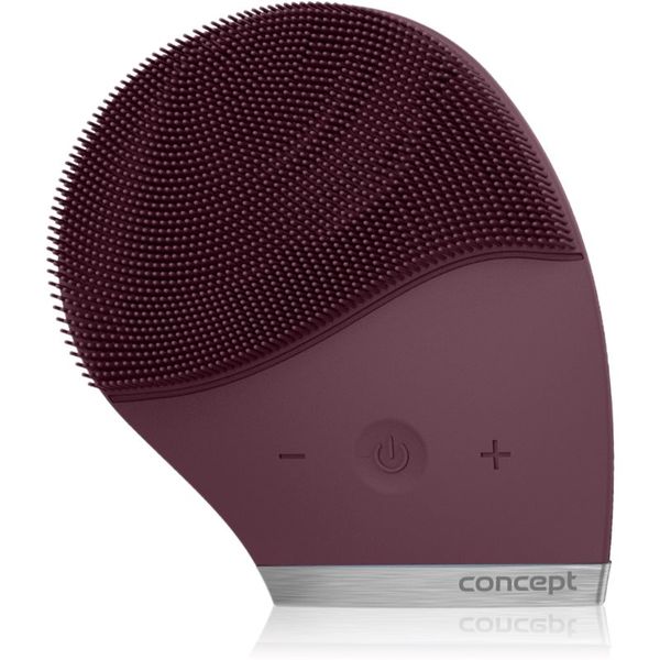 Concept Concept Sonivibe SK9101 četka za čišćenje lica Burgundy 1 kom