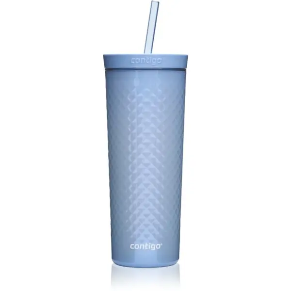 Contigo Contigo Autoclose Tumbler čašica za putovanje boja Glacier Blue 590 ml