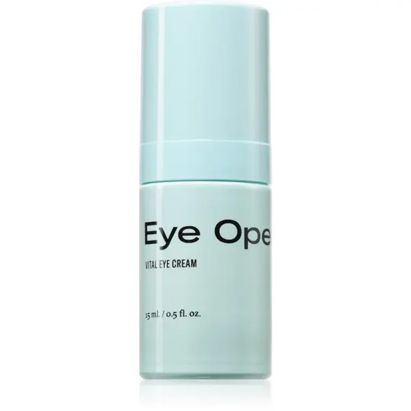 Copenhagen Grooming Copenhagen Grooming Eye Opener krema za noć protiv bora i tamnih krugova 15 ml
