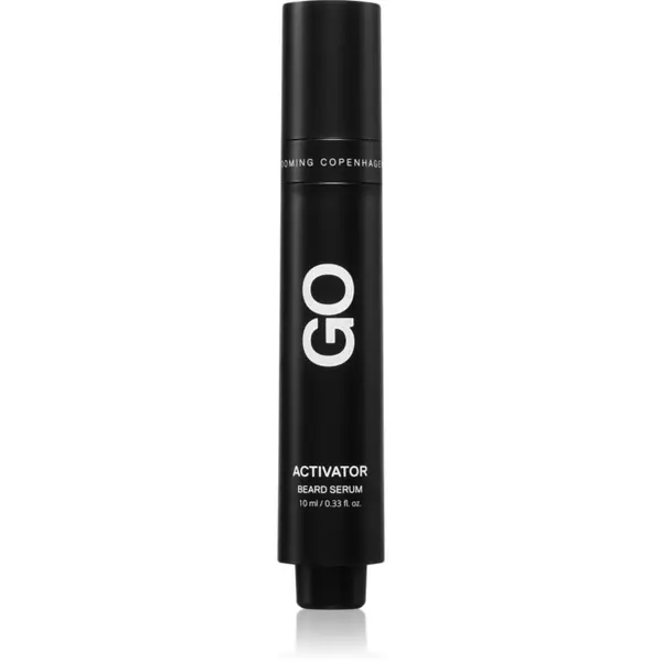 Copenhagen Grooming Copenhagen Grooming GO Activator serum za rast brade 10 ml