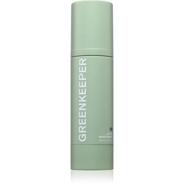 Copenhagen Grooming Copenhagen Grooming Greenkeeper hidratantna krema za bradu i brkove 80 ml