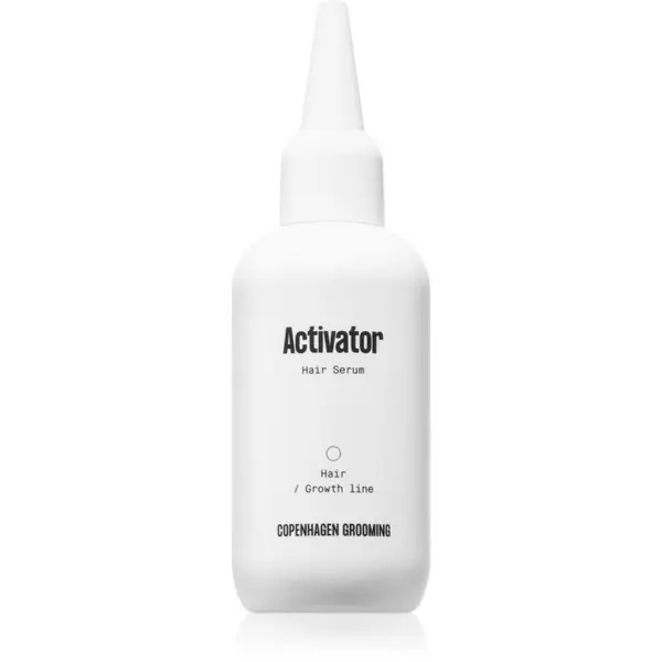 Copenhagen Grooming Copenhagen Grooming Hair Growth Activator serum za kosu 100 ml