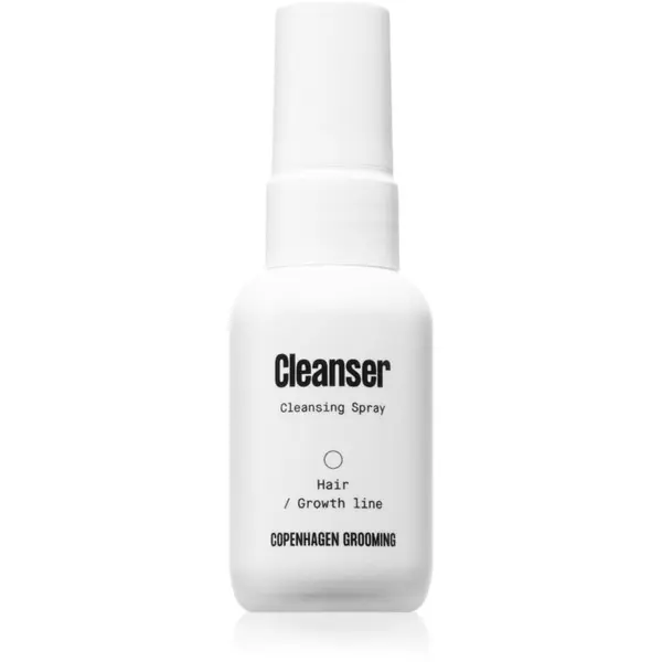 Copenhagen Grooming Copenhagen Grooming Moonroller Cleanser Sprej za čišćenje s valjkom 50 ml