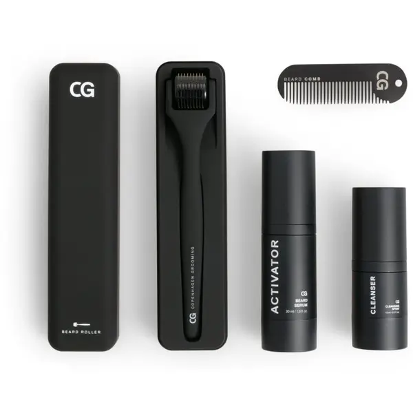 Copenhagen Grooming Copenhagen Grooming The Beard Growth Kit set za bradu i brkove