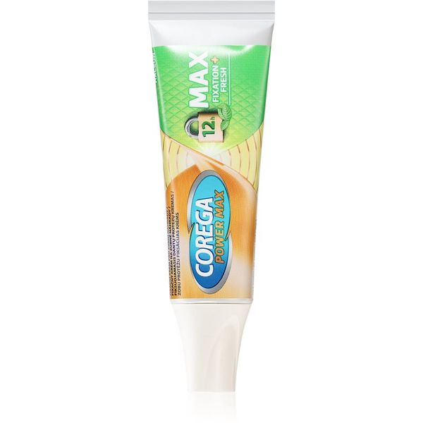 Corega Corega Powermax Fixation Fresh gel za učvršćivanje za zube 40 g
