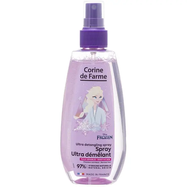 Corine de farme Corine de farme Detangling Spray sprej za jednostavno raščešljavanje kose Frozen 200 ml