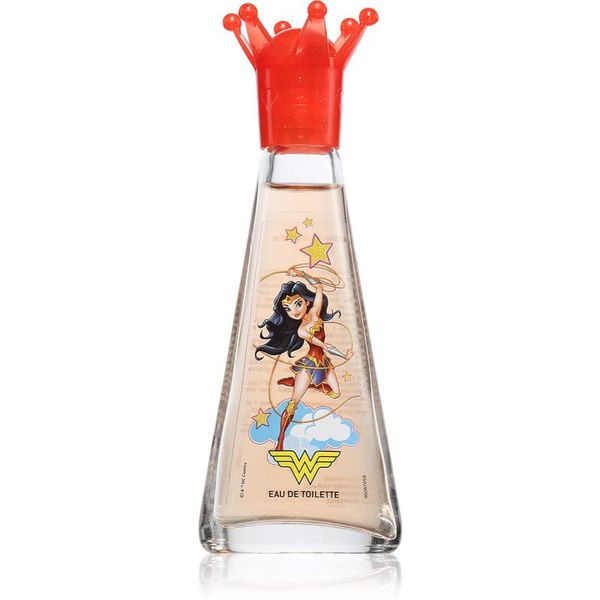 Corine de farme Corine de farme Eau de Toilette toaletna voda za djecu Wonder Woman 30 ml