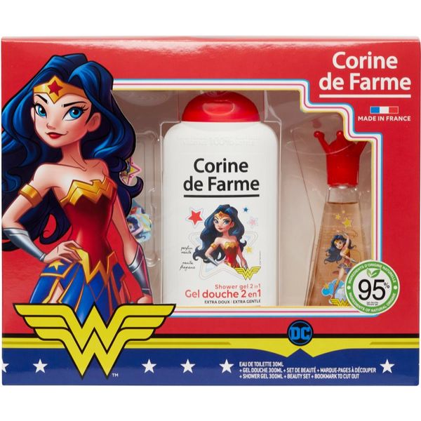 Corine de farme Corine de farme Gift Set Frozen poklon set za djecu