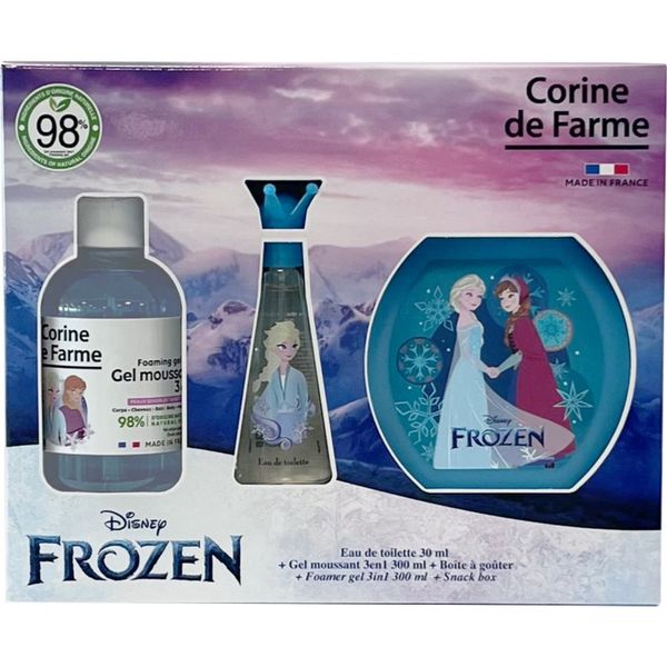 Corine de farme Corine de farme Gift Set Frozen poklon set za djecu
