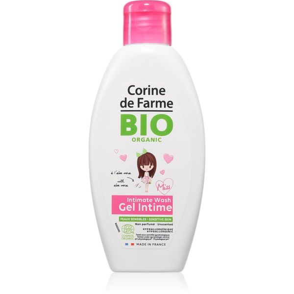 Corine de farme Corine de farme Intimate Wash gel za intimnu higijenu za cure 125 ml