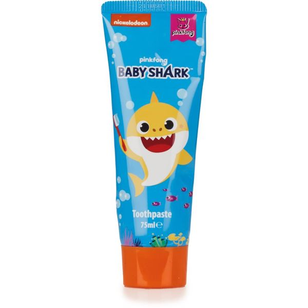Corsair Corsair Baby Shark pasta za zube za djecu 75 ml