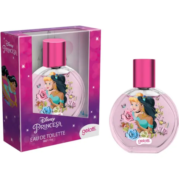 Corsair Corsair DISNEY PRINCESS toaletna voda za djecu 50 ml