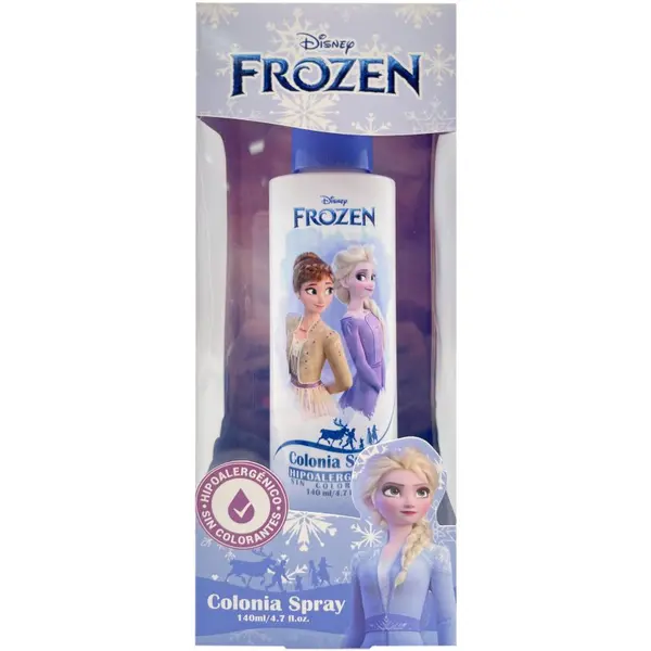 Corsair Corsair FROZEN magla za tijelo za tijelo za djecu 140 ml